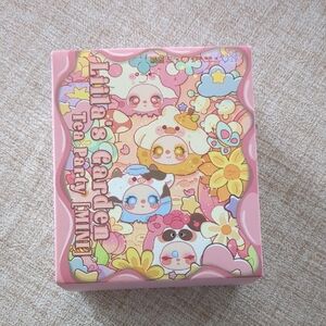 Lila's Garden Tea party [Mini] Blind Box Surprise